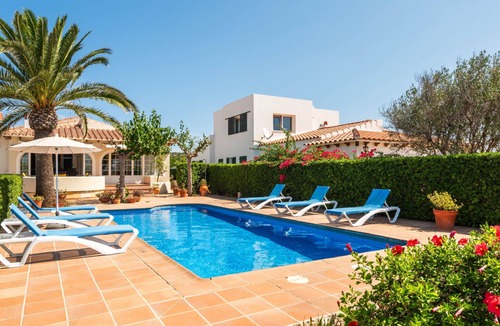 Cales Piques House | Menorca Tana by Interhome