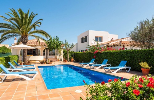 Cales Piques House | Menorca Tana by Interhome