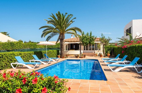 Cales Piques House | Menorca Tana by Interhome