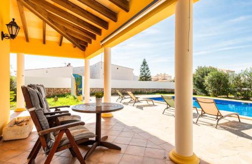 Cales Piques Villa | Menorca Villa Tramuntana by Mauter Villas