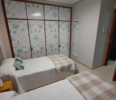 Alcaniz Apartment | MEQUEDO Ribera GUADALOPE
