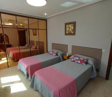 Alcaniz Apartment | MEQUEDO Ribera GUADALOPE