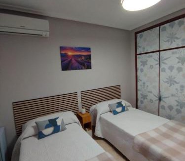 Alcaniz Apartment | MEQUEDO Ribera GUADALOPE