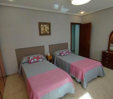 Alcaniz Apartment | MEQUEDO Ribera GUADALOPE