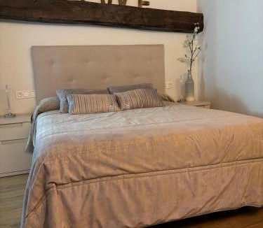 Kripan Villa | Mercedes Etxea