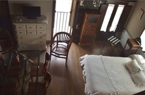 Adahuesca Apartment | Merlot Loft in Anagussa