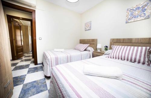 Jaen Apartment | MESONES - PARKING GRATIS - CLIMATIZADO