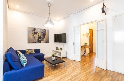 Mestalla Apartment | Mestalla Apartment Ideal for Mid-Term Stays