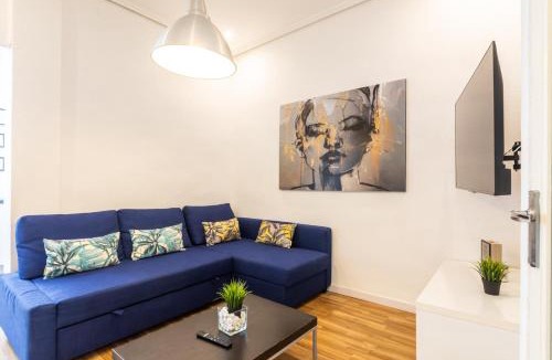 Mestalla Apartment | Mestalla Apartment Ideal for Mid-Term Stays