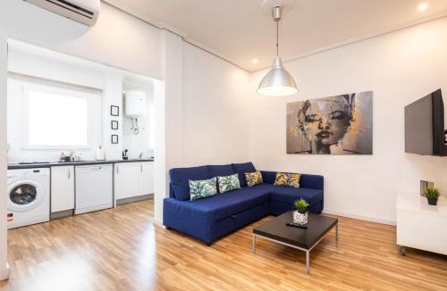 Mestalla Apartment | Mestalla Apartment Ideal for Mid-Term Stays