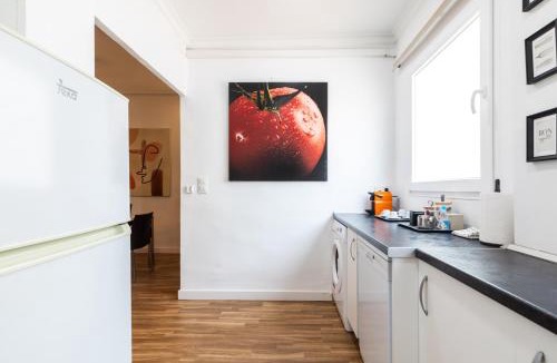 Mestalla Apartment | Mestalla Apartment Ideal for Mid-Term Stays