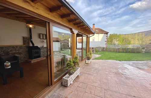 Suano Cottage | MEZUZ - Alto Campoo
