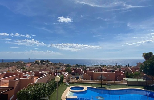 Los Puertos Villa | MH06 - Lovely 2 Bed 2 Bath Villa, Sea views, Mojon Hills, Isla Plana