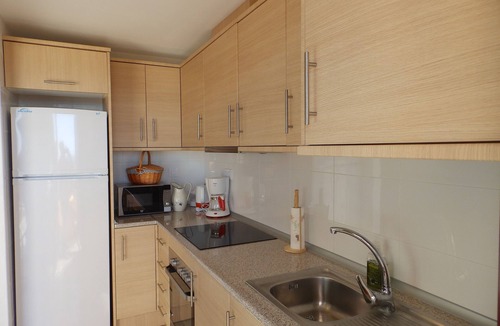 Los Puertos Apartment | MH38 -2 Bedroom Apartment with Beautiful Sea Views, Mojon Hills