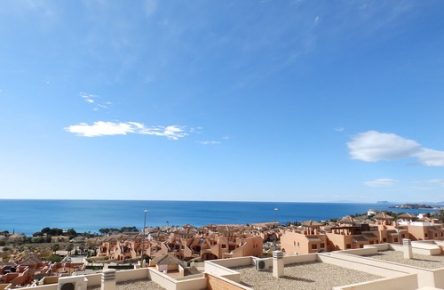Los Puertos Apartment | MH38 -2 Bedroom Apartment with Beautiful Sea Views, Mojon Hills