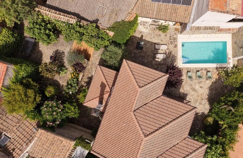 San Pablo de los Montes House | Mi Casa del Pueblo