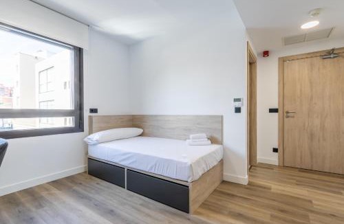 Fuencarral Other | Micampus Estrada 11 Student Residence