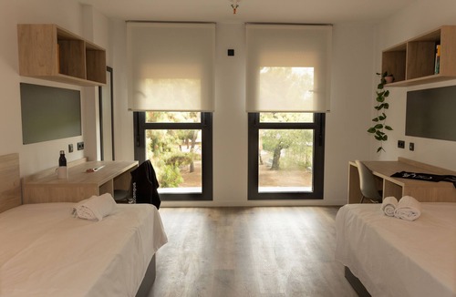 Burjasot Hotel | Micampus Residencia Estudiantes Burjassot Parque