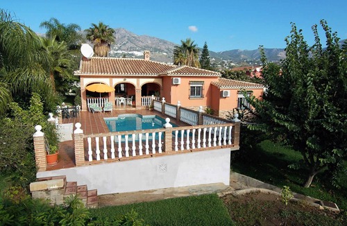 Mijas Villa | Mijas 005