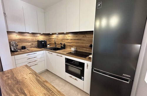 Pueblo Latino Condo | Mil Palmeras penthouse vacation rental
