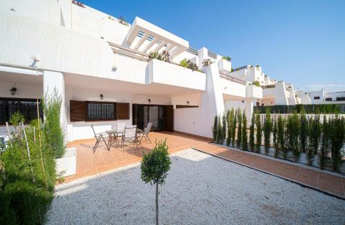 Mar de Pulpi Apartment | Mimosa