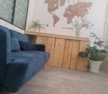San Sebastian de los Reyes House | Mini estudio, con baño y cocina privados