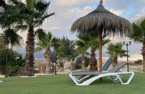 Aledo Hotel | Mirador de Aledo