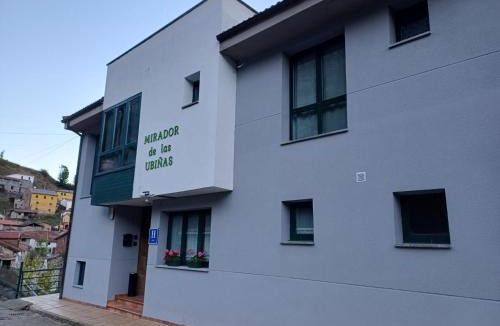 Riospaso Hotel | MIRADOR DE LAS UBIÑAS