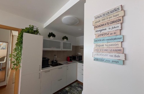 Malpica de Bergantinos Apartment | Mirador de Malpica