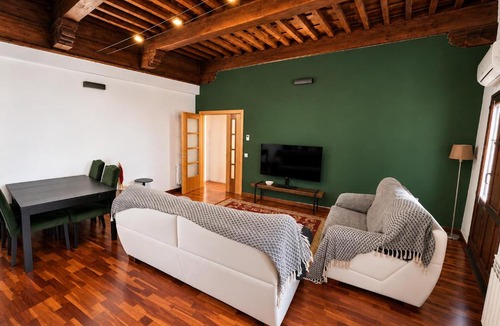 Toledo City Center Apartment | Mirador del Barco