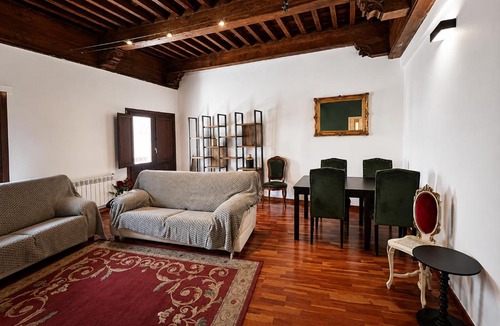 Toledo City Center Apartment | Mirador del Barco