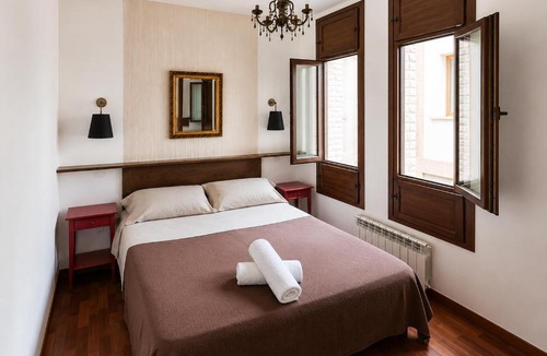 Toledo City Center Apartment | Mirador del Barco