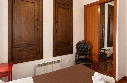 Toledo City Center Apartment | Mirador del Barco