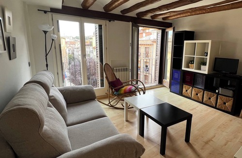 Tudela Condo | Mirador del Mercadal, Piso en Pleno Centro de Tudela