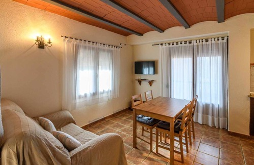 Beceite Apartment | Mirador House III. 1 bedroom with terrace