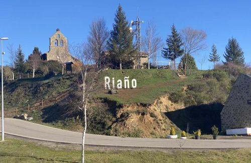 Riano Apartment | Mirador Solasierra montaña y pantano VUT-LE-5623