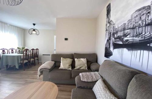 Riano Apartment | Mirador Solasierra montaña y pantano VUT-LE-5623