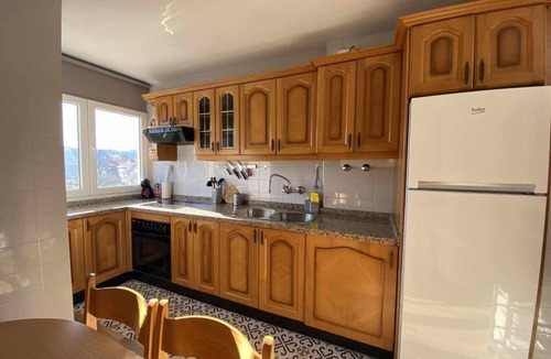 Riano Apartment | Mirador Solasierra Vistas a la Montaña y Pantano