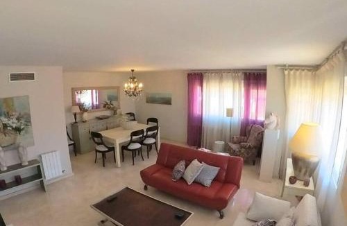 Jaen Apartment | Mirasierra Ático