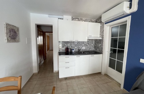 Cala en Blanes Apartment | Mitjaneta - Apartamento con Piscina