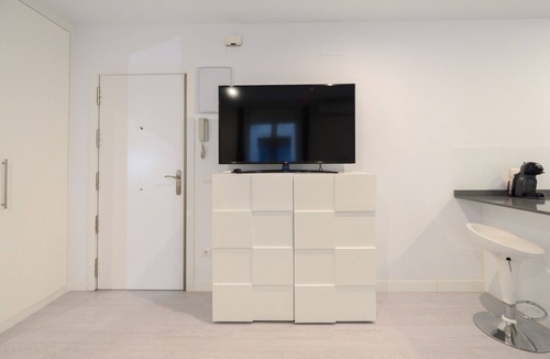 Cotos Apartment | Mixed rental in Madrid : 1 bedroom flat to live and work in