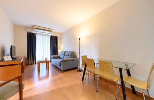 Cotos Apartment | MLE16A2320 - Amplio piso 1 dormitorio en Chamartín - Alquiler temporal