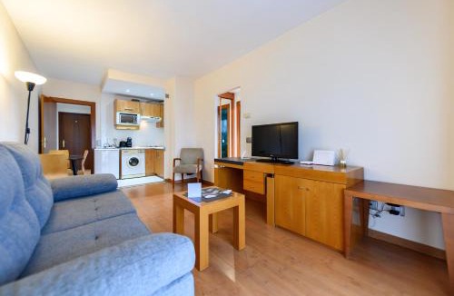 Cotos Apartment | MLE16A2320 - Amplio piso 1 dormitorio en Chamartín - Alquiler temporal