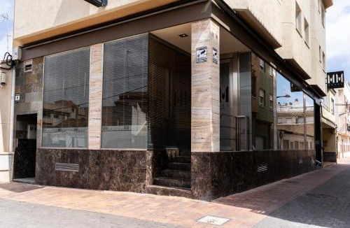 San Javier Hotel | MM-Rooms