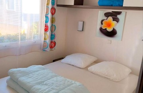Saillagouse Other | Mobil-home 4pers avec terrasse et Wi-Fi Pyrénées Font-Romeu