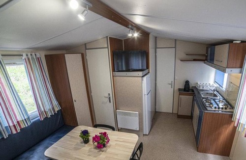 Covaleda House | Mobile home ∙ 2 bedrooms ∙ 4 guests