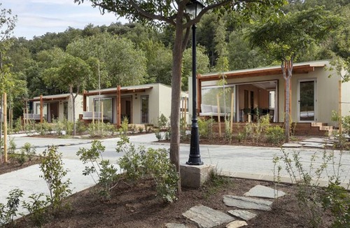 Sarratillo House | Mobile Home 35m² - 2 Bedrooms - Terrace - Boltaña