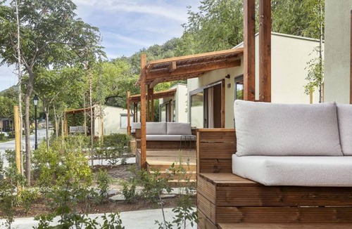 Sarratillo House | Mobile Home 35m² - 2 Bedrooms - Terrace - Boltaña