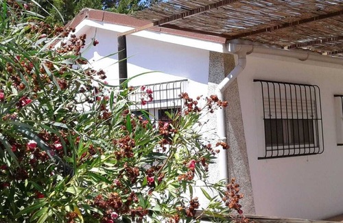 Casabermeja House | Mobile home, pool and free W-LAN