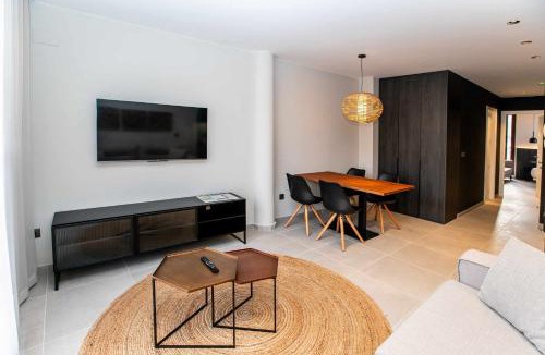 Beceite Apartment | MOCHO-RURAL-HOME LONJA B